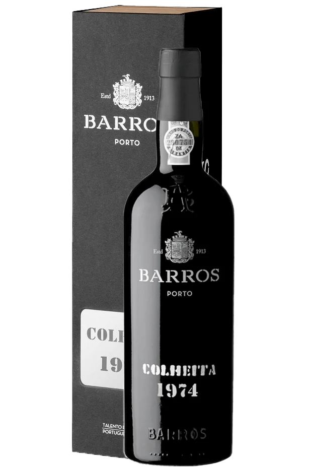Porto Barros Cosecha 1974