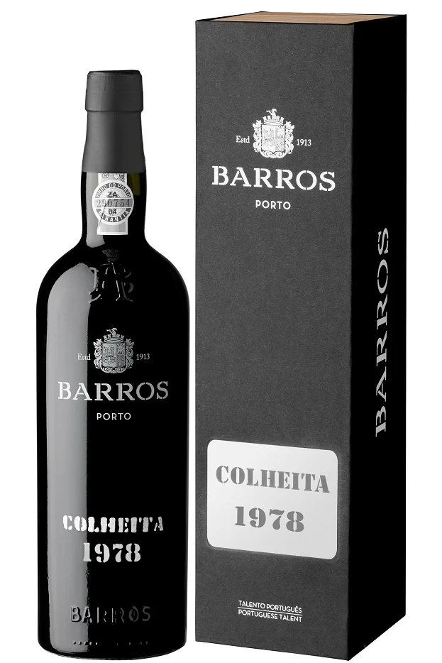 Porto Barros Cosecha 1978