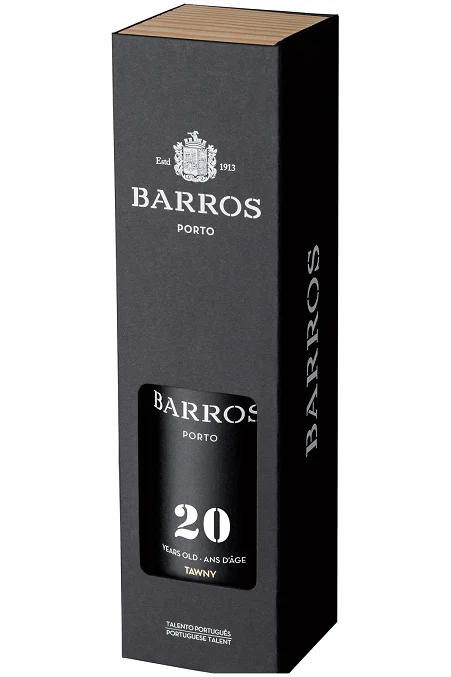 Porto Barros 20 Años
