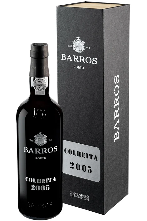 Porto Barros Cosecha 2005