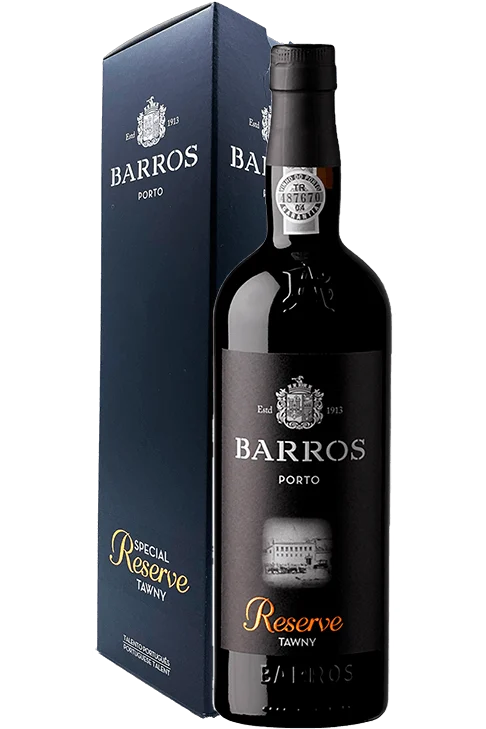 Porto Barros Reserva Tawny