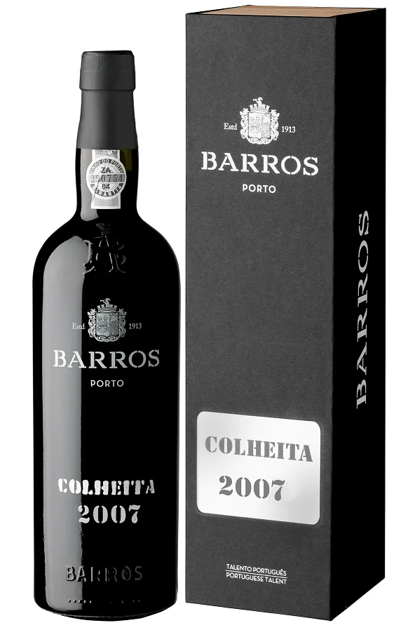 Porto Barros Cosecha 2007