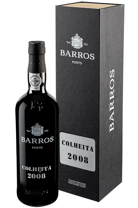 Porto Barros Cosecha 2008