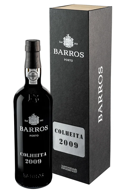 Porto Barros Cosecha 2009