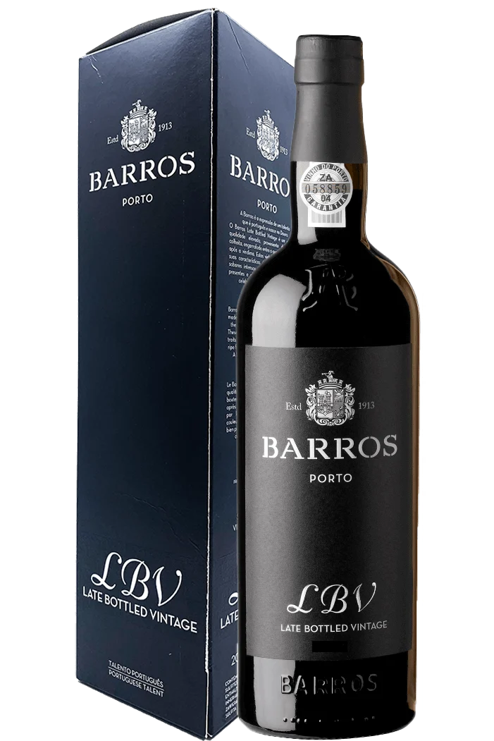 Porto Barros Lbv 2015