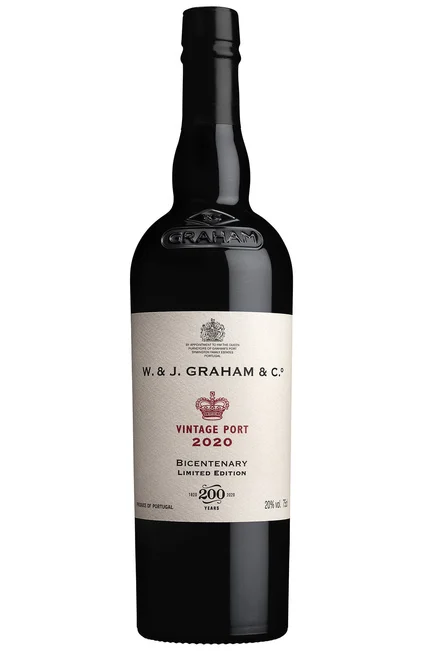 Porto Graham's Vintage - Edición Bicentenaria 2020