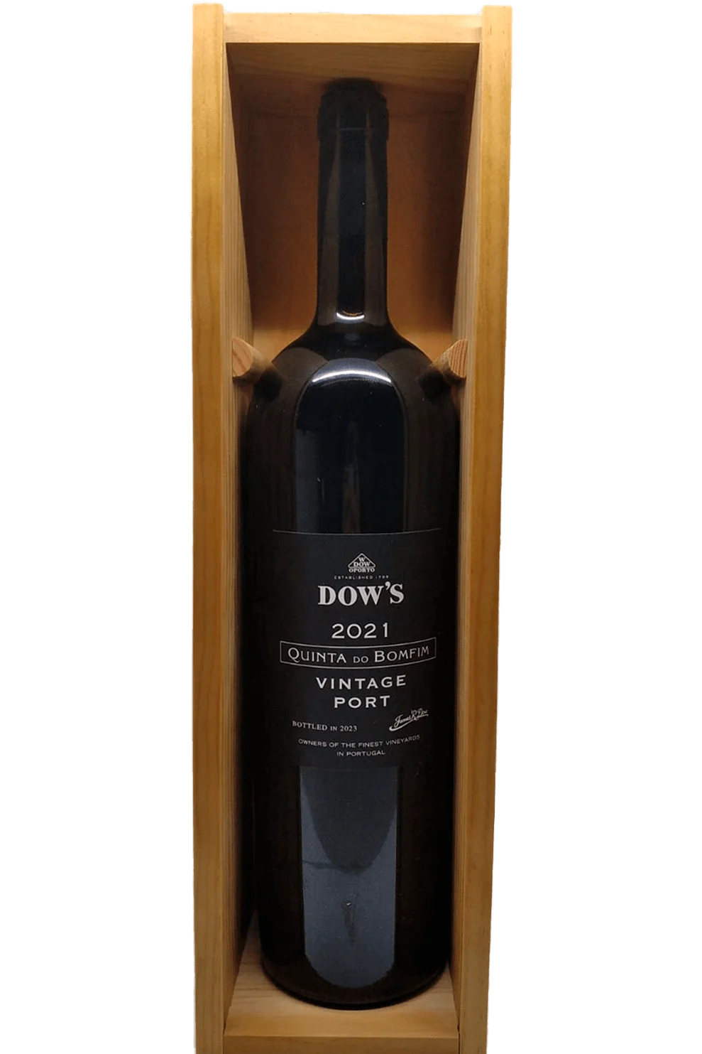Porto Dows Quinta Do Bomfim Vintage Magnum 2021 - Dow´s