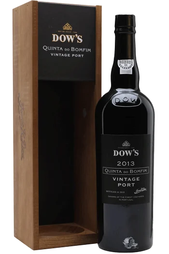 Porto Dows Qta Bomfim Vintage 2013 - Dow´s