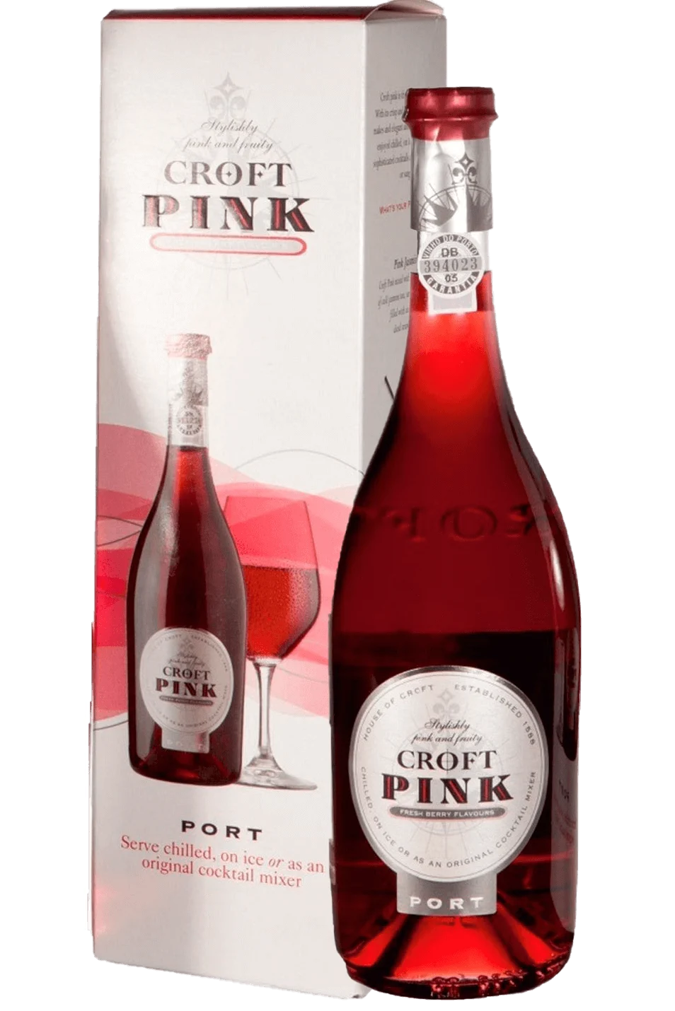 Porto Croft Rosa Rosa