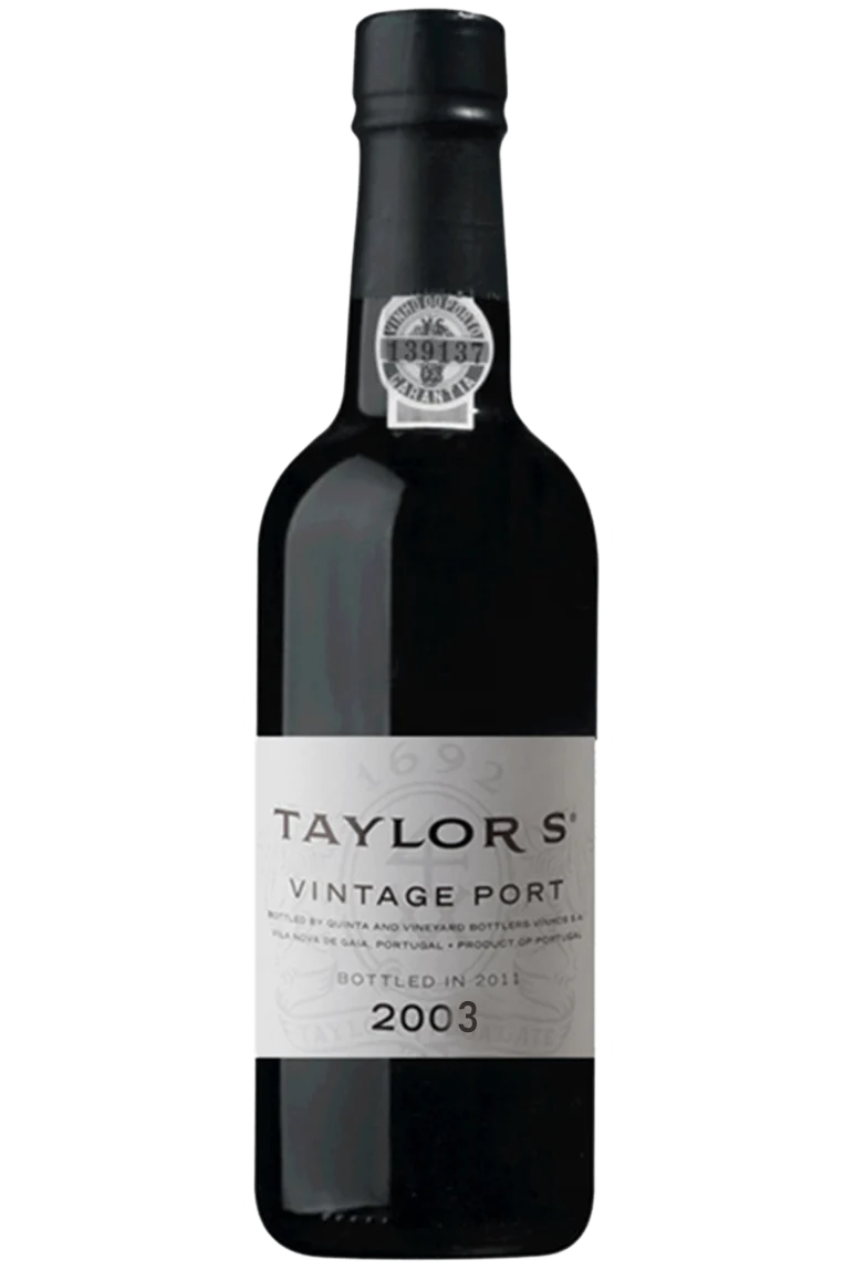 Porto Taylor's Vintage 37cl 2003 - Taylor´s