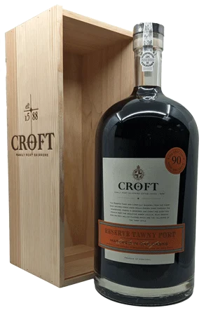 Porto Croft Reserva Tawny 4,5 Litros