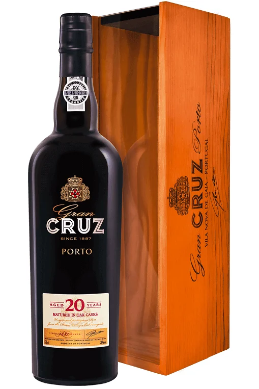 Porto Cruz 20 Años