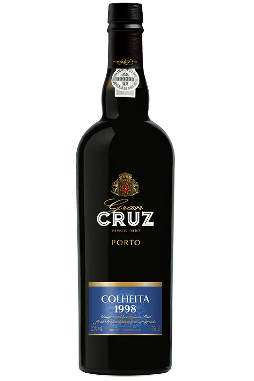 Porto Cruz Cosecha 1998