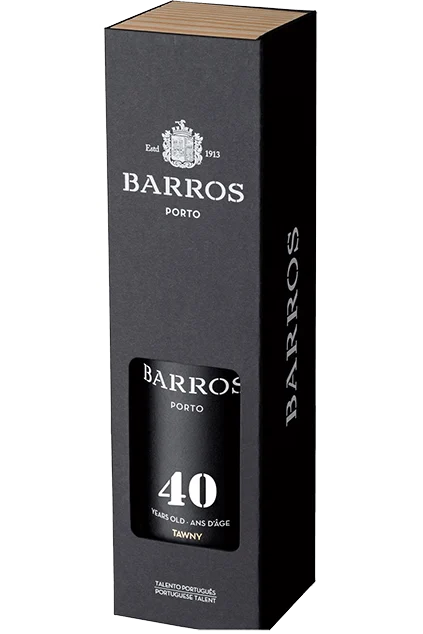 Porto Barros 40 Años