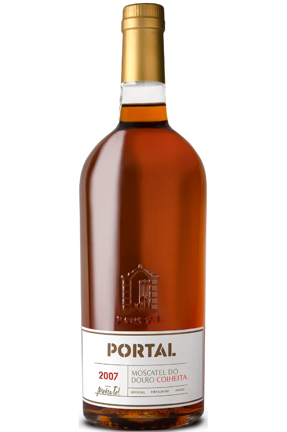 Récolte du portail Moscatel 2007 - Quinta do Portal