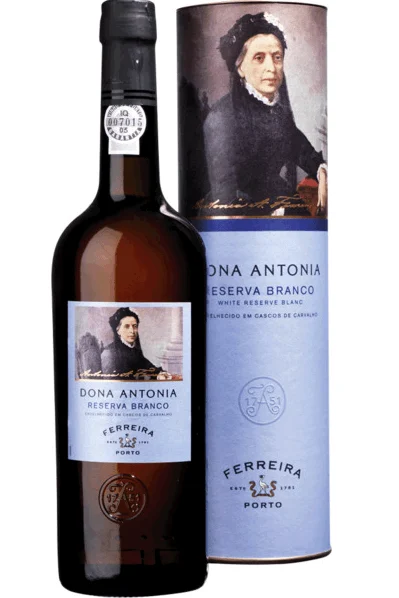 Porto Ferreira Dona Antonia Reserva Blanc - Casa Ferreirinha