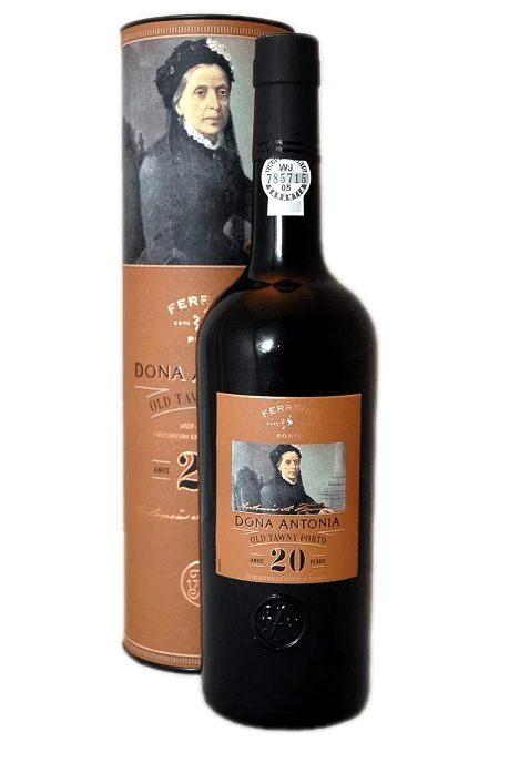 Porto Ferreira Doña Antonia 20 Años - Casa Ferreirinha
