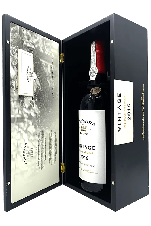 Porto Ferreira Vinhas Velhas Añada 2016 - Casa Ferreirinha