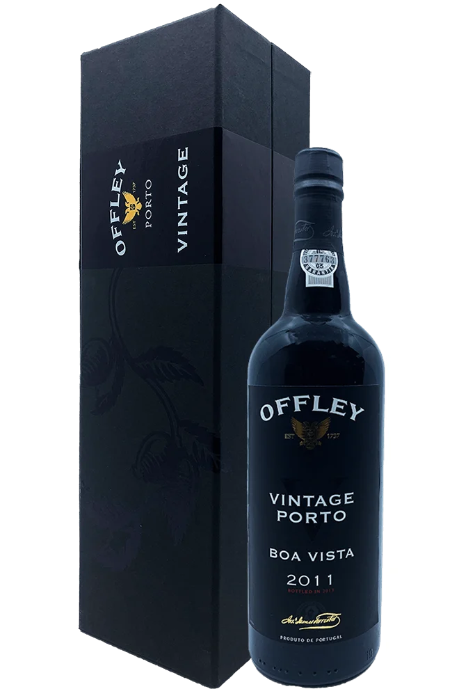 Porto Offley Vintage 2011 - Caves Offley