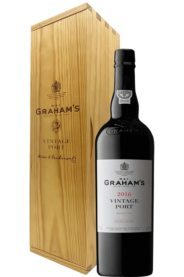 Porto Graham's Vintage 2016 - Graham´s