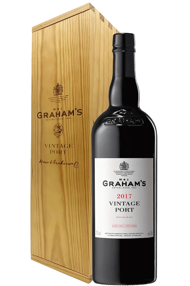 Porto Vintage Graham's 2017 - Graham´s
