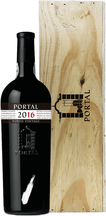 Porto Quinta Do Portal Vintage 2016 - WineVins
