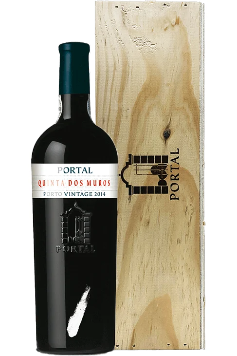 Porto Portal Quinta Dos Muros Jahrgang 2014 - Quinta do Portal