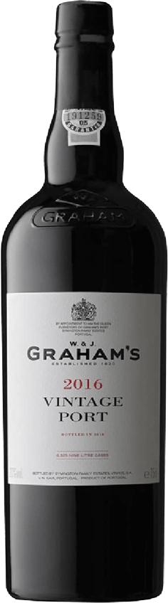 Porto Graham's Vintage (sem Caixa) 2016 - WineVins