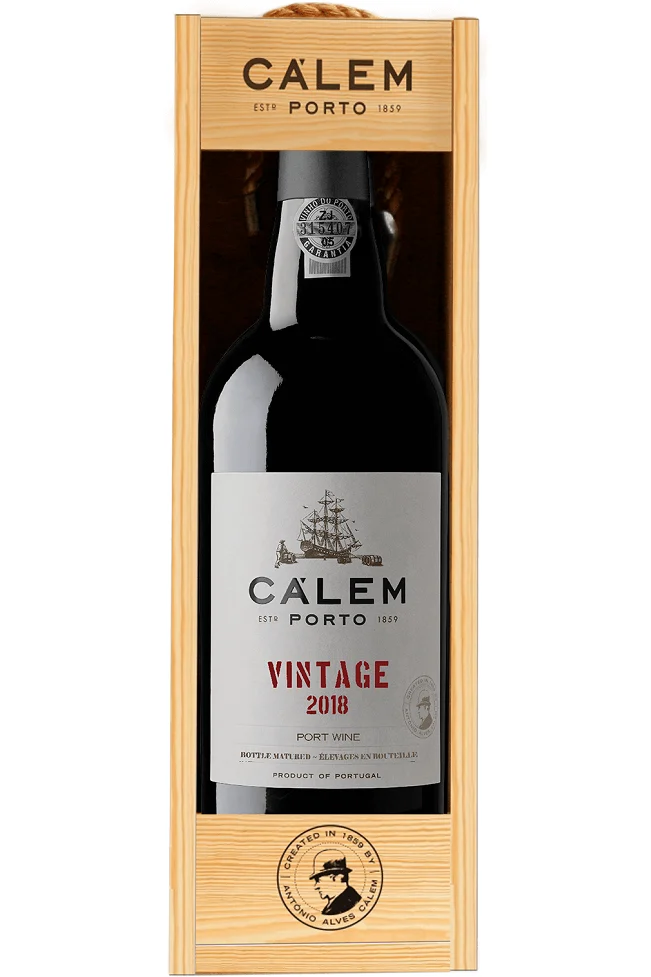Porto Calem Añada 2018