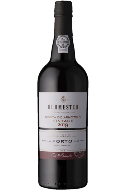 Porto Burmester Quinta Do Arnozelo Vintage 2019 - Caves Burmester