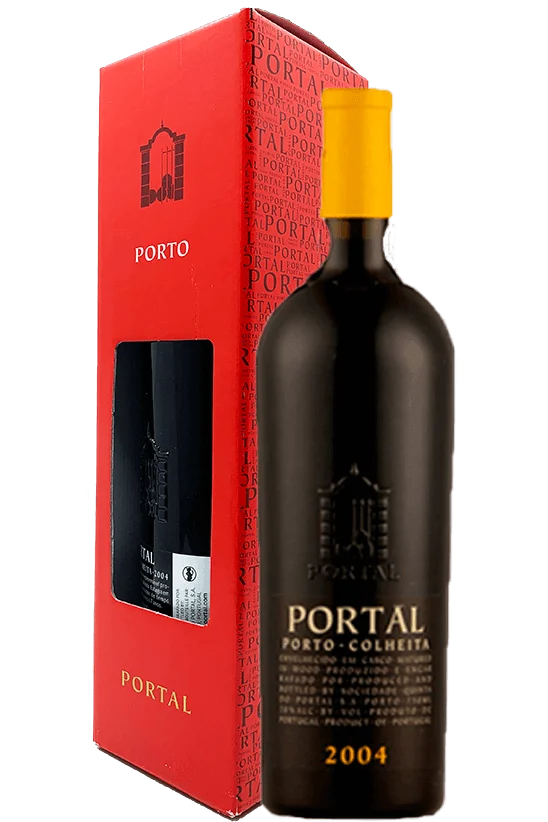 Porto Quinta Do Portal Cosecha 2004