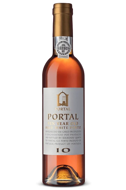 Porto Quinta Do Portal 10 Años Blanco