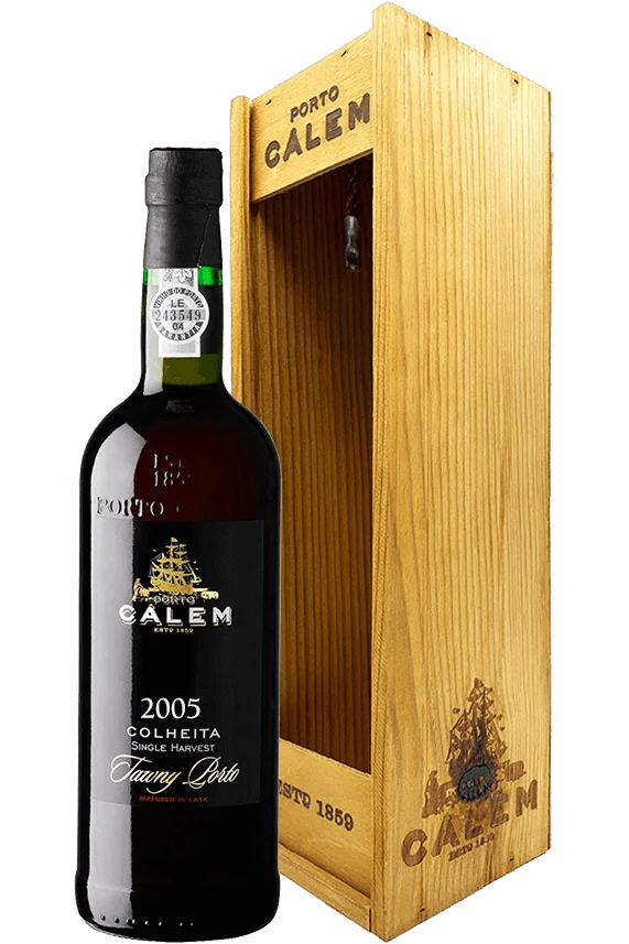 Porto Calem Cosecha 2005