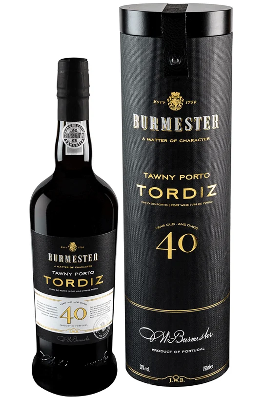 Puerto Burmester 40 años - Caves Burmester