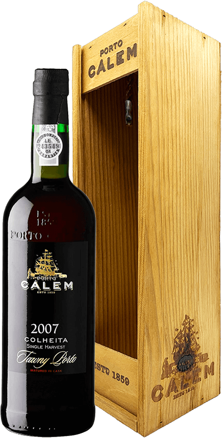 Porto Calem Colheita 2007 - WineVins
