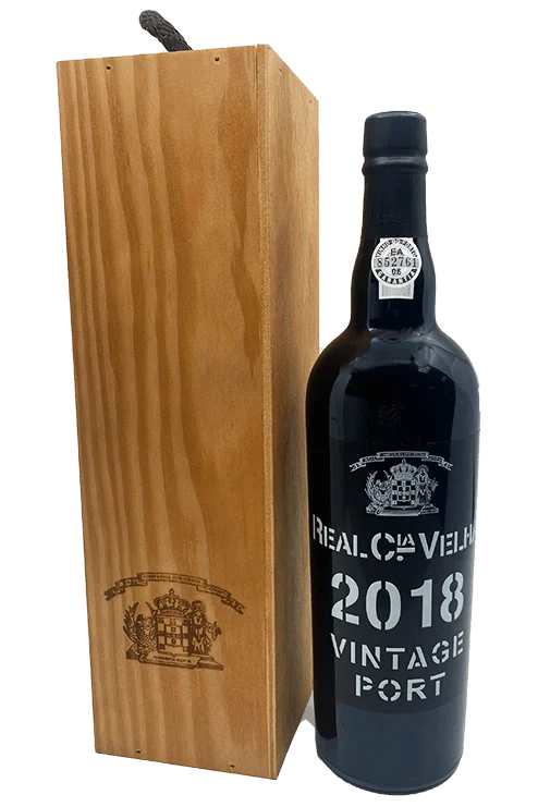 Porto Real Companhia Velha Añada 2018