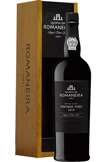 Porto Quinta Da Romaneira Vintage 2019
