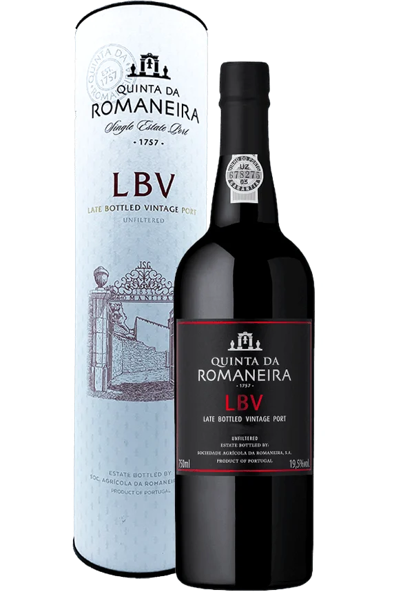 Porto Quinta Da Romaneira Lbv 2014