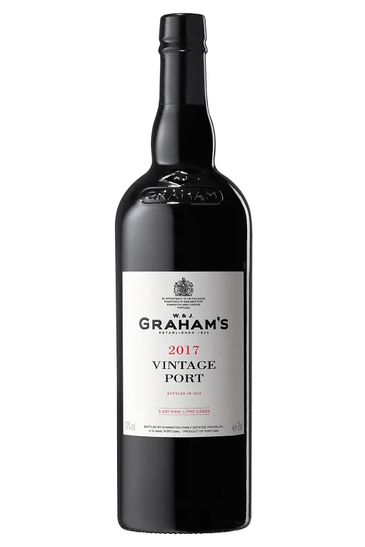 Porto Graham's Vintage (sin Caja) 2017 - Graham´s