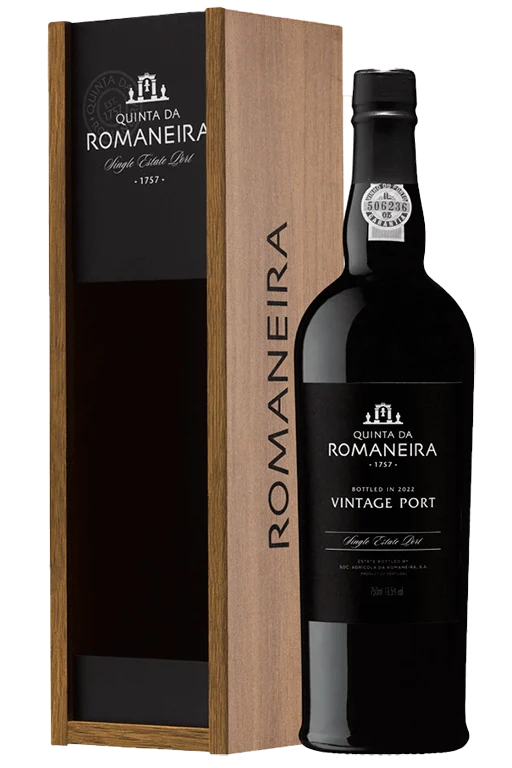 Porto Quinta Da Romaneira Jahrgang 2020