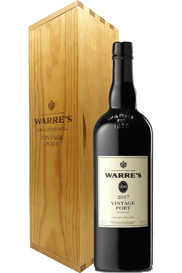 Porto Warre's Vintage 2017 - Warre´s