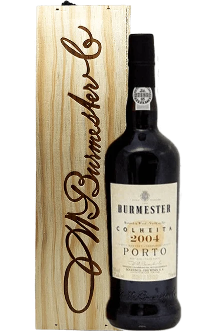 Porto Burmester Cosecha 2004 - Caves Burmester