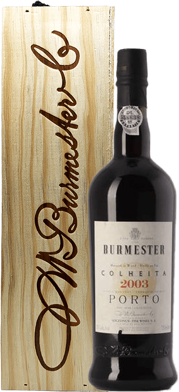 Porto Burmester Colheita 2003 - WineVins