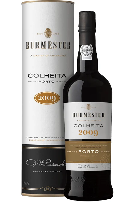 Porto Burmester Cosecha 2009 - Caves Burmester