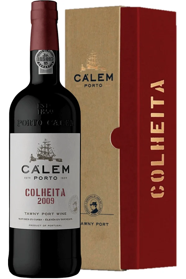 Récolte Porto Calem 2009
