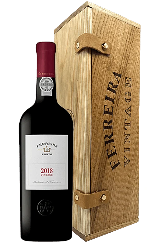 Porto Ferreira Añada 2018 - Casa Ferreirinha