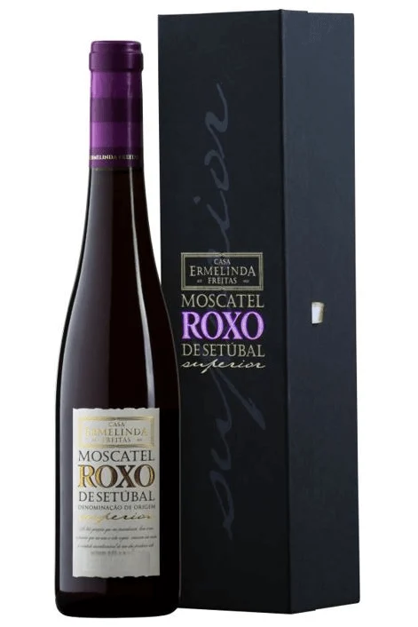 Moscatel Casa Ermelinda Freitas Roxo Superior 2010 - Casa Dona Ermelinda
