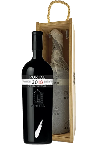 Quinta Do Portal Añada 2018