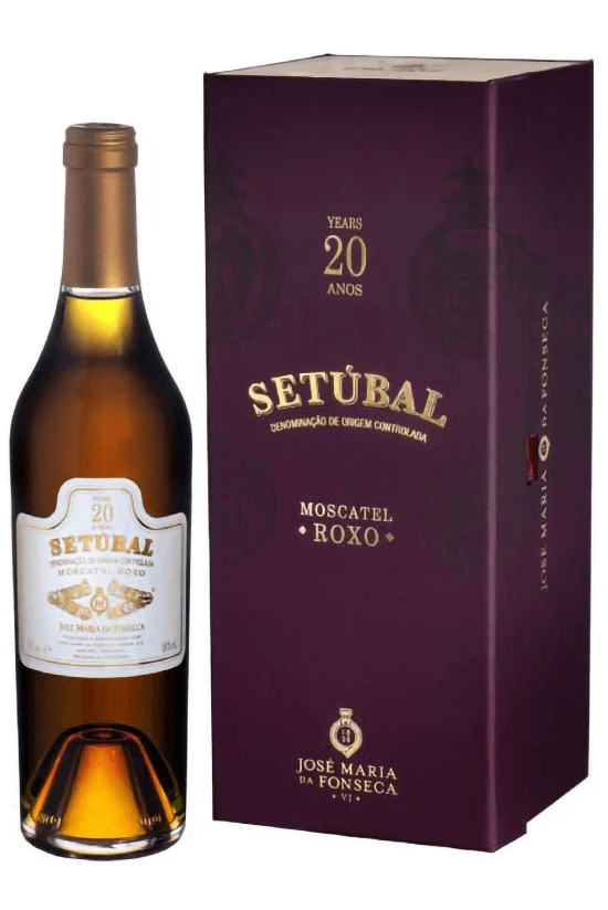 Purple Moscatel 20 Years - Jose Maria da Fonseca