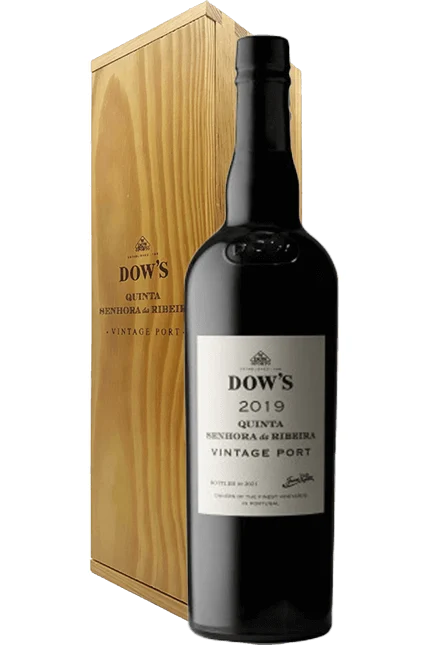 Porto Dow's Quinta Senhora Da Ribeira Vintage (scatola) 2019 - Dow´s